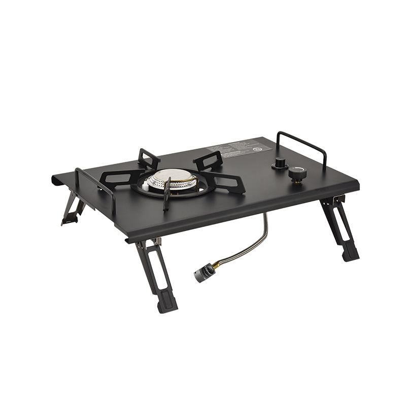 Camping Outdoor Cooking Table - Westtune-キャンプ用igtストーブ、4000w、ハイパワー、折りたたみ式ポータブルガスバーナー、屋外調理用igtテーブルと互換性があります