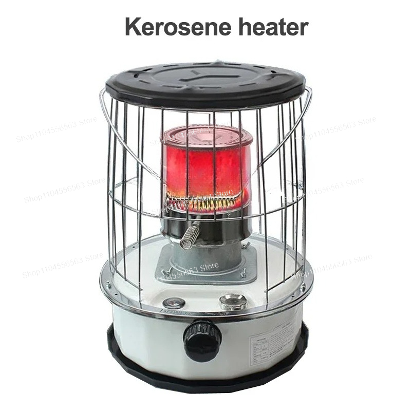 Camping Cooking Heater - ポータブルヒーター 氷上釣り キャンプストーブ 屋外暖房 調理用 炊飯用