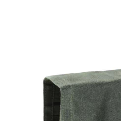 Camping Cooking Container - 9スロットガラス製スパイスボトル収納バッグ、折りたたみ式ワックスキャンバス調味料ホルダー、9つの容器付き、アウトドアキャンプ、バーベキュー、ピクニック、料理に最適