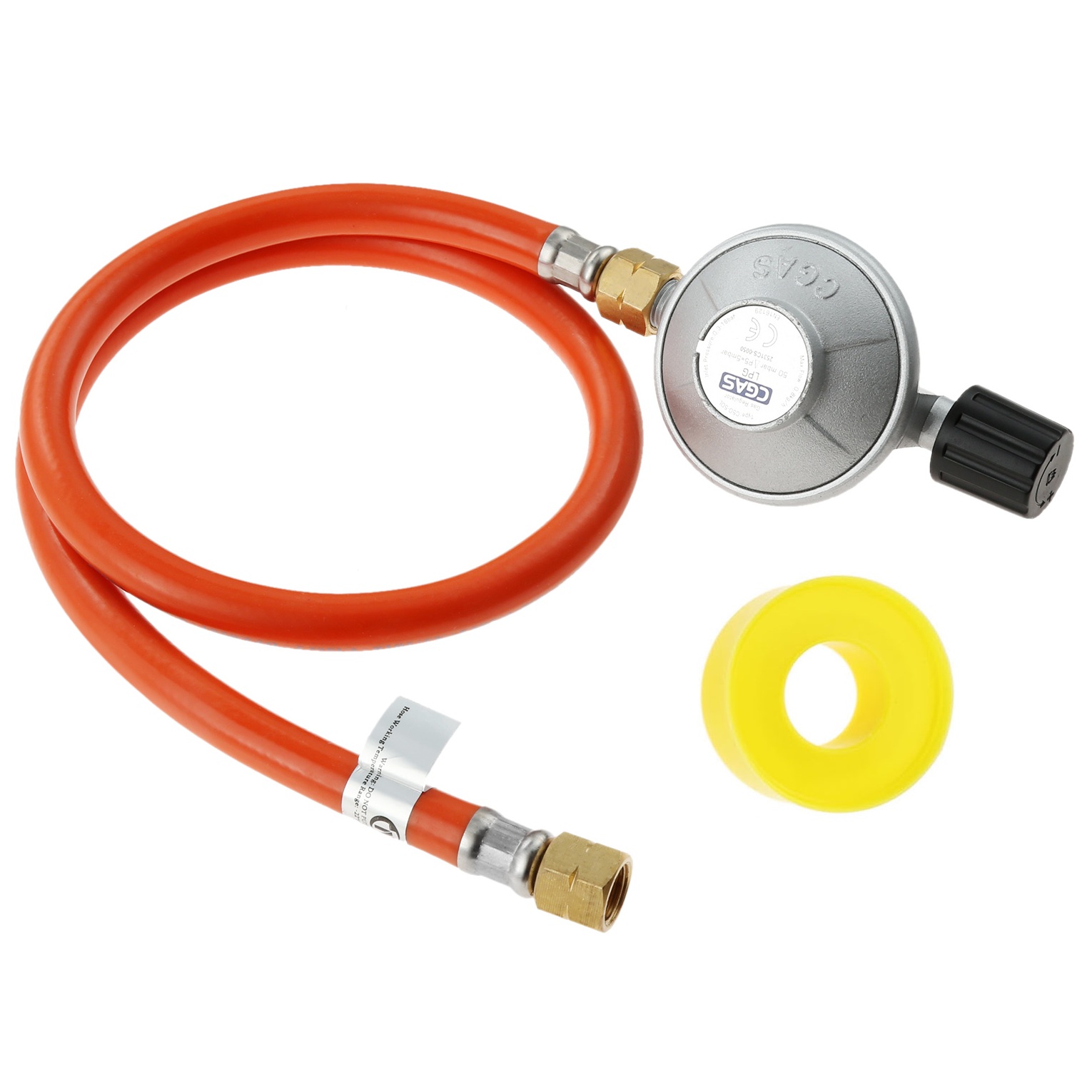 Camping Cooking Propane - キャンプストーブグリル1ポンドのプロパンボトルと小さなブタンcansiter調整可能なレギュレーター50mbar、ホース付き31.5 