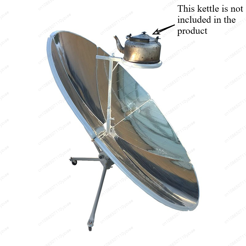 ポータブル折りたたみ式ソーラークッカーストーブ - キャンプ - Solar Oven Camp のレビューと価格