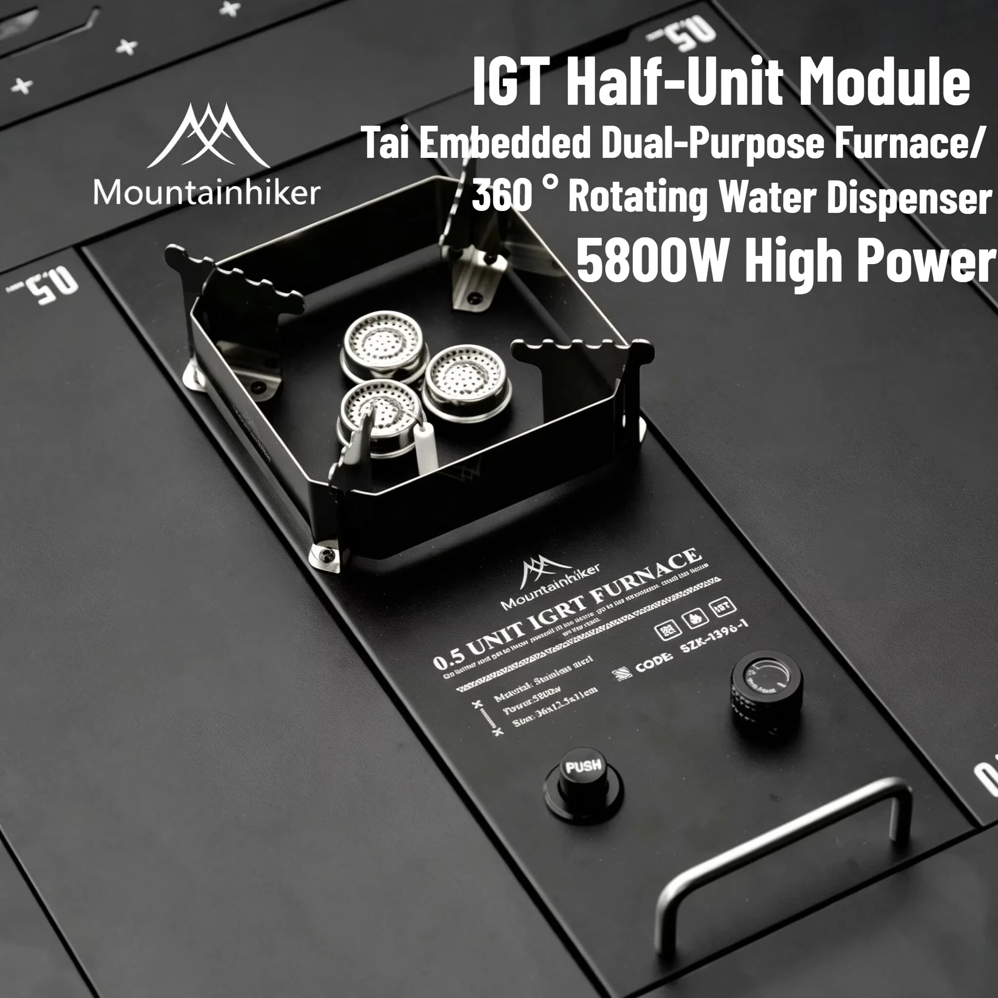 IGT電動ウォーターディスペンサー キャンプ用 IGT防水電 - Camping Cooking Bowl のレビューと価格