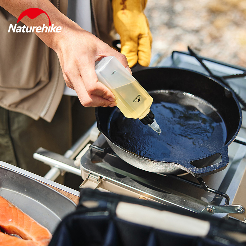 Naturehikeポータブルフレグランスボトルセット、調味 - Camping Cooking Kits のレビューと価格