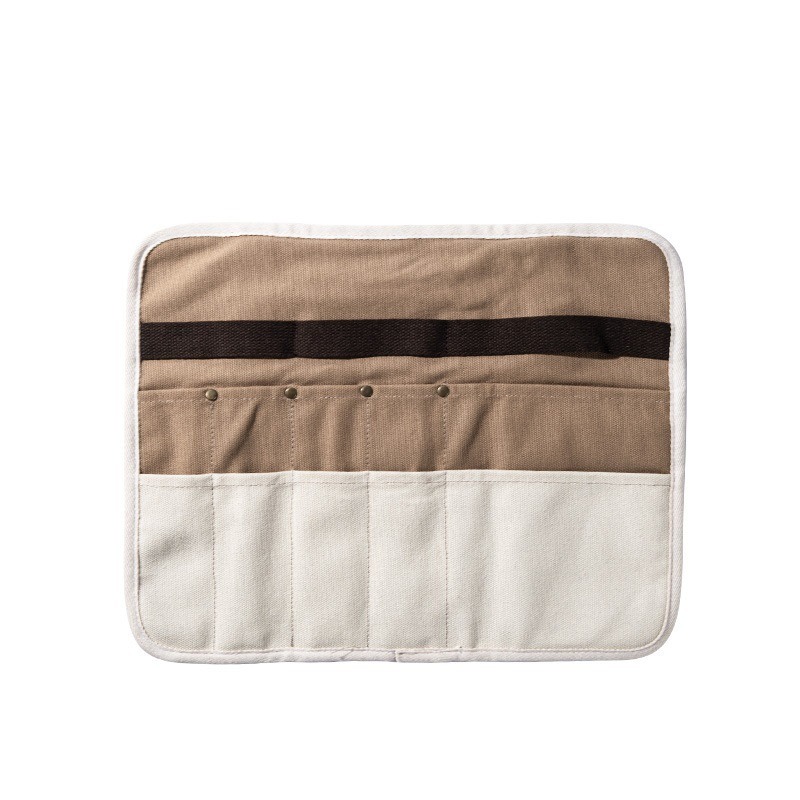 キャンプ用キッチン収納オーガナイザー 吊り下げ式調理器具バッ - Camping Cooking Utensil Bag のレビューと価格