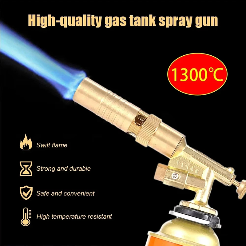 1個入り 火炎ガストーチ キャンプ バーベキュー ベーキング - Camping Cooking Heater のレビューと価格