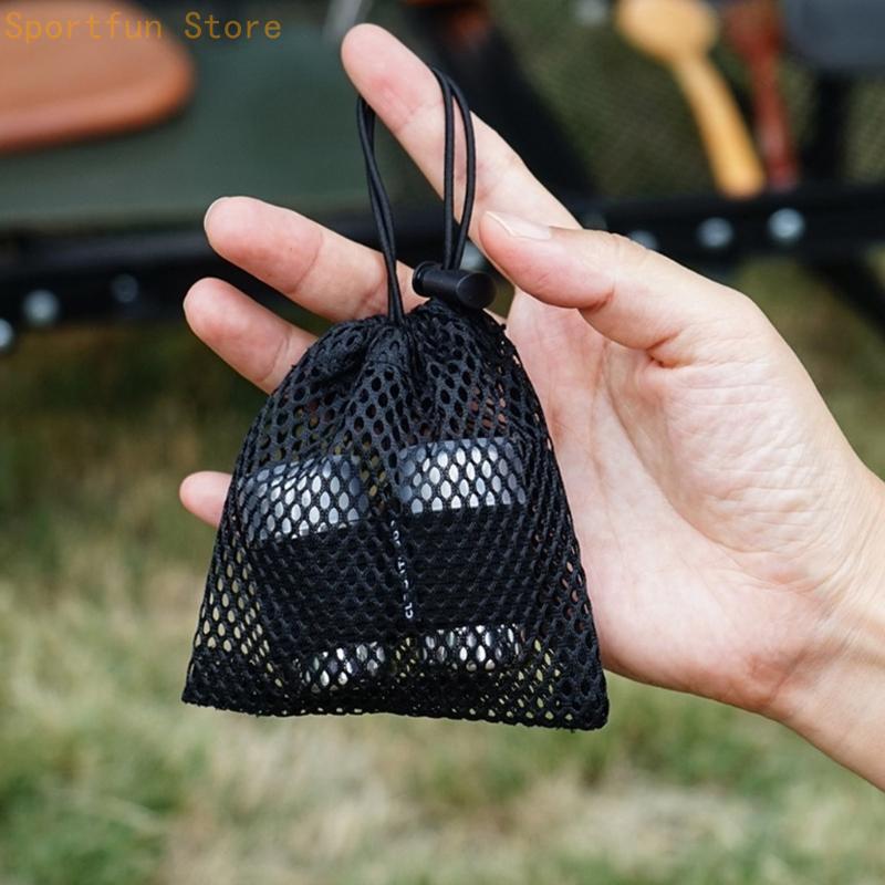 2 ロット耐久性スパイス瓶小型塩ディスペンサー屋外調理アクセ - Camping Cooking Container のレビューと価格