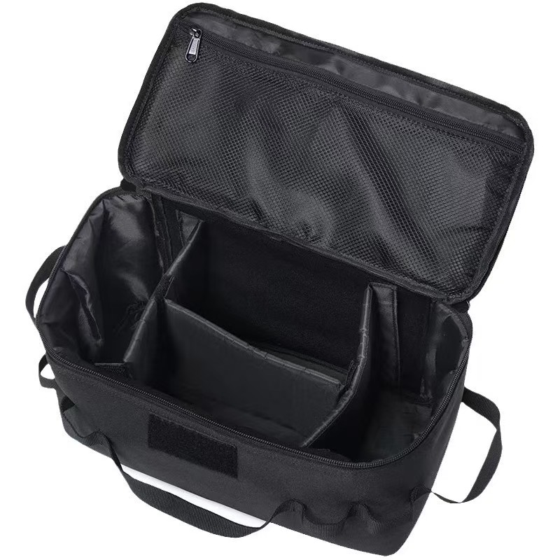 アウトドアポーチ キャンプ収納袋 調理器具オーガナイザー ポ - Camping Cooking Utensil Bag のレビューと価格