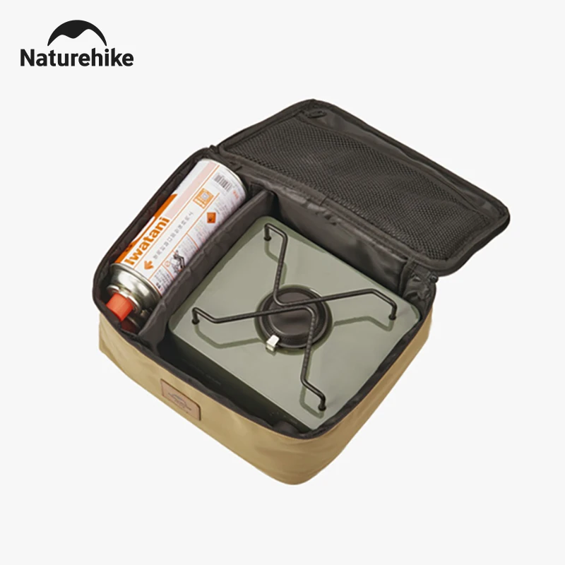 Naturehike ツールバッグ屋外ガスタンク収納袋大容量 - Camping Cooking Container のレビューと価格
