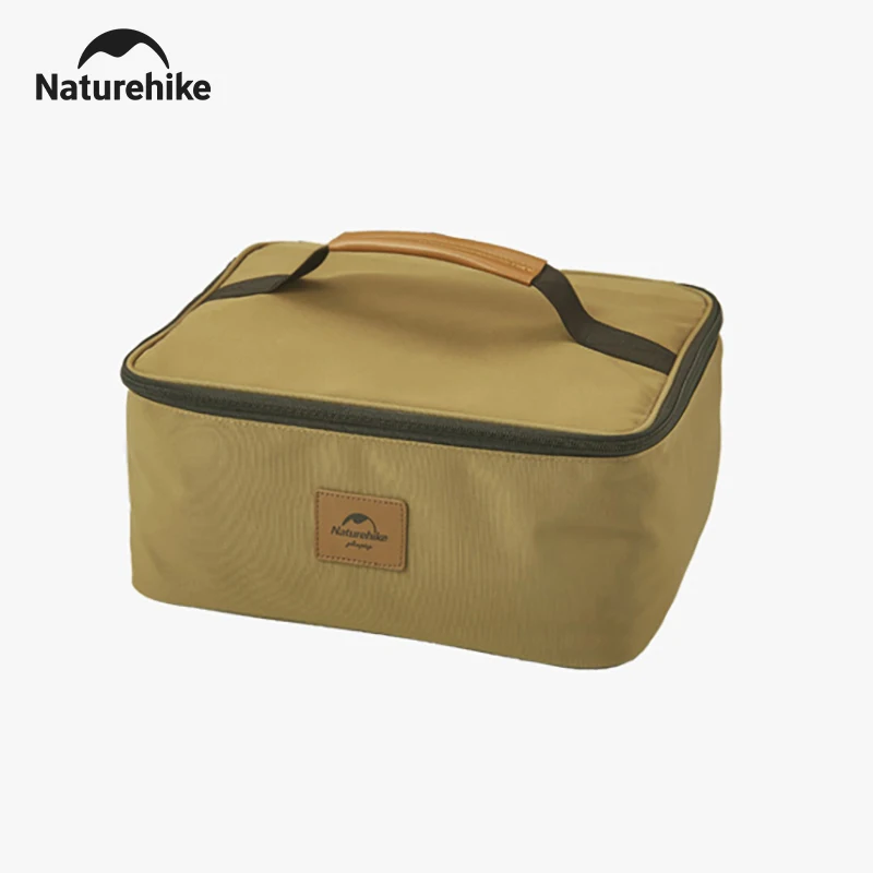Naturehike ツールバッグ屋外ガスタンク収納袋大容量 - Camping Cooking Container のレビューと価格