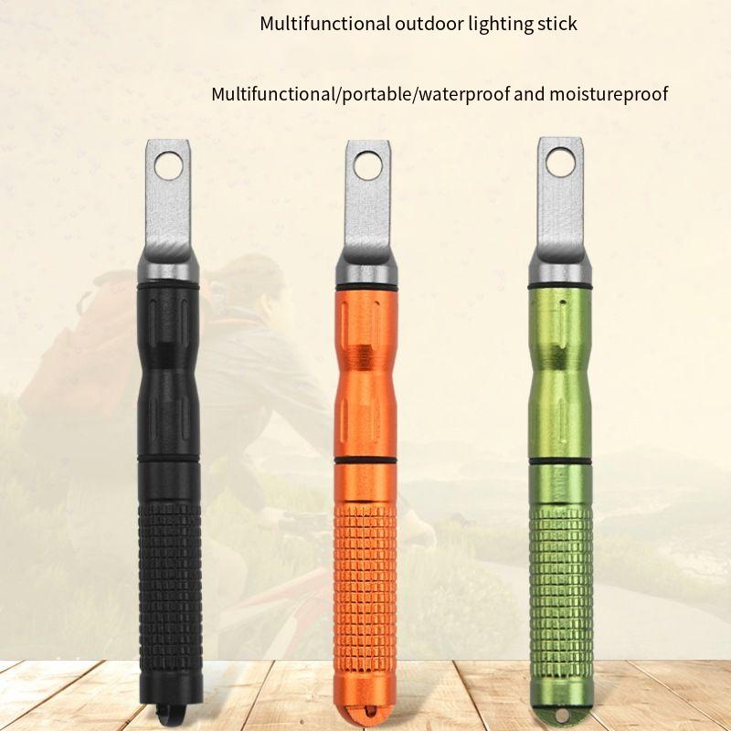 ポータブル防水フリント緊急着火具多機能屋外キャンプ用品ファイ - Camping Cooking Fire のレビューと価格