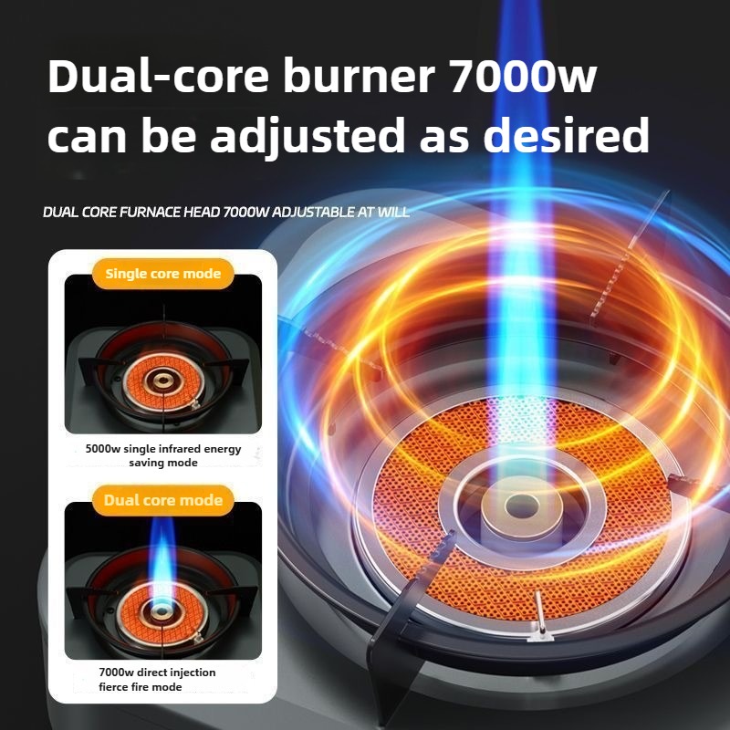 DOTWISE 7000W ハイパワー赤外線ストーブ ポータ - Camping Cooking Heater のレビューと価格