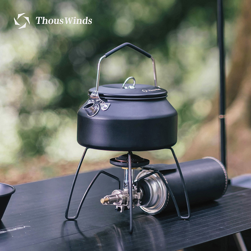 Thous Winds キャンプケトル アウトドアケトル ポ - Camping Cooking Survival のレビューと価格