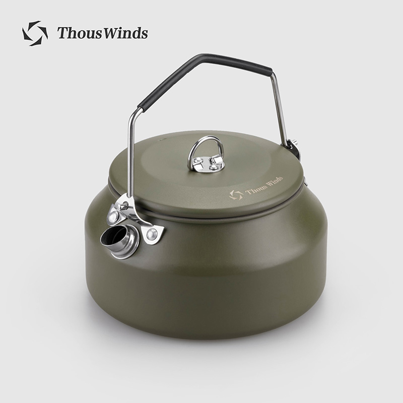 Thous Winds キャンプケトル アウトドアケトル ポ - Camping Cooking Survival のレビューと価格