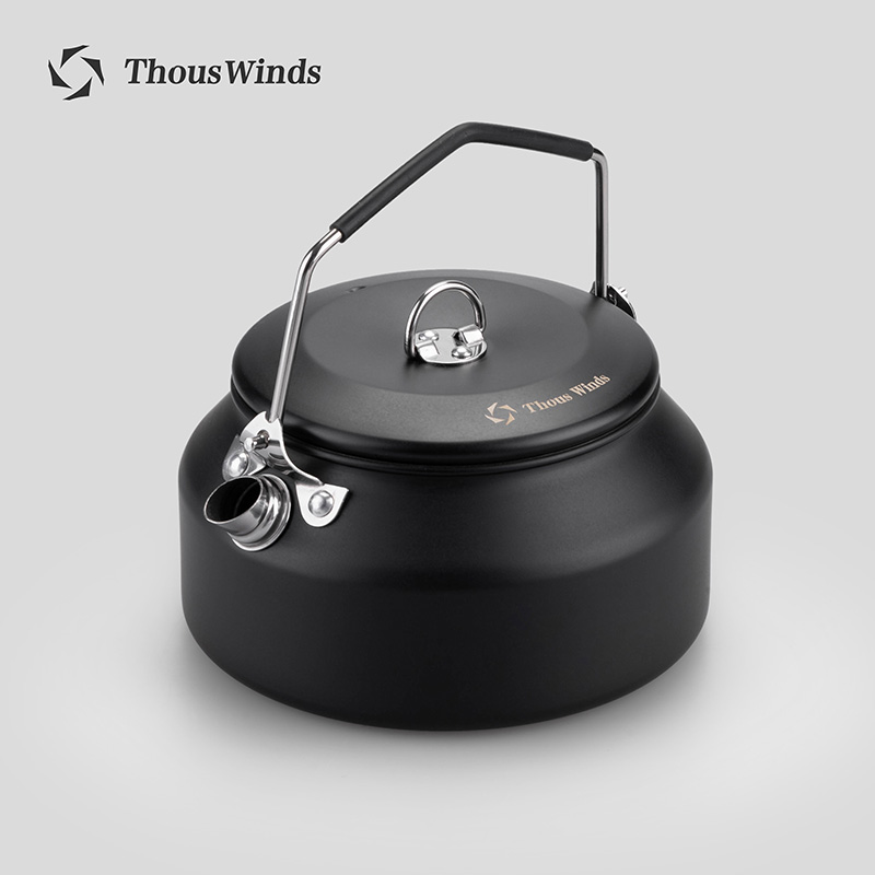 Thous Winds キャンプケトル アウトドアケトル ポ - Camping Cooking Survival のレビューと価格