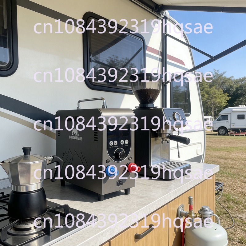 6L屋外用ポータブルガス給湯器 キャンプRV給湯器 特殊給湯 - Camping Cooking Heater のレビューと価格