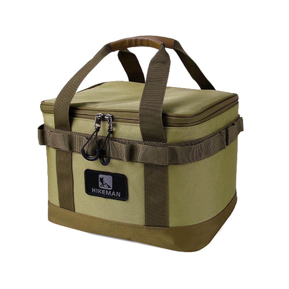 ハイクマンキャンプ収納バッグアウトドア多機能ピクニックストー - Camping Cooking Survival のレビューと価格