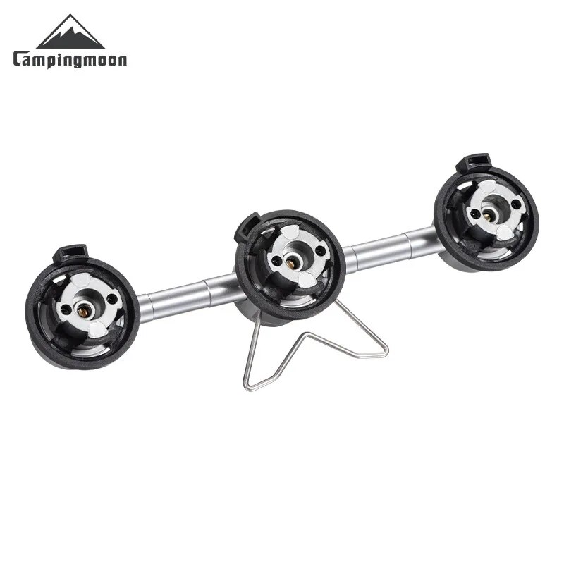 CAMPINGMOON アウトドアキャンプ 1 個合金 3  - Camping Cooking Hob のレビューと価格