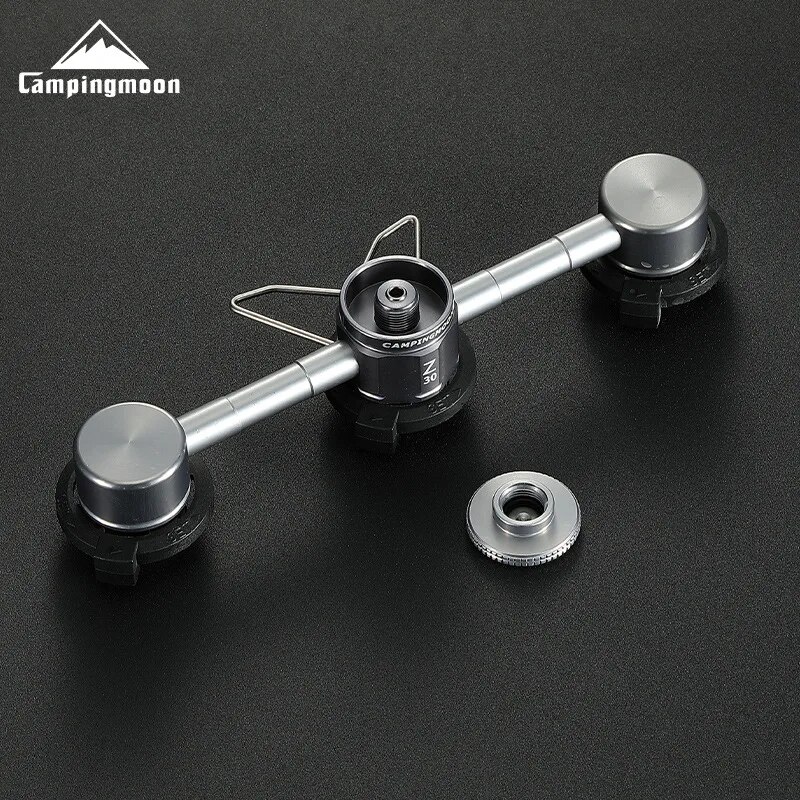 CAMPINGMOON アウトドアキャンプ 1 個合金 3  - Camping Cooking Hob のレビューと価格