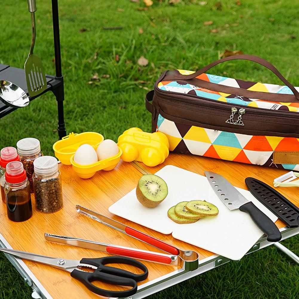 卵を保管するためのポータブルプラスチックエッグホルダー,ピク - Camping Cooking Container のレビューと価格