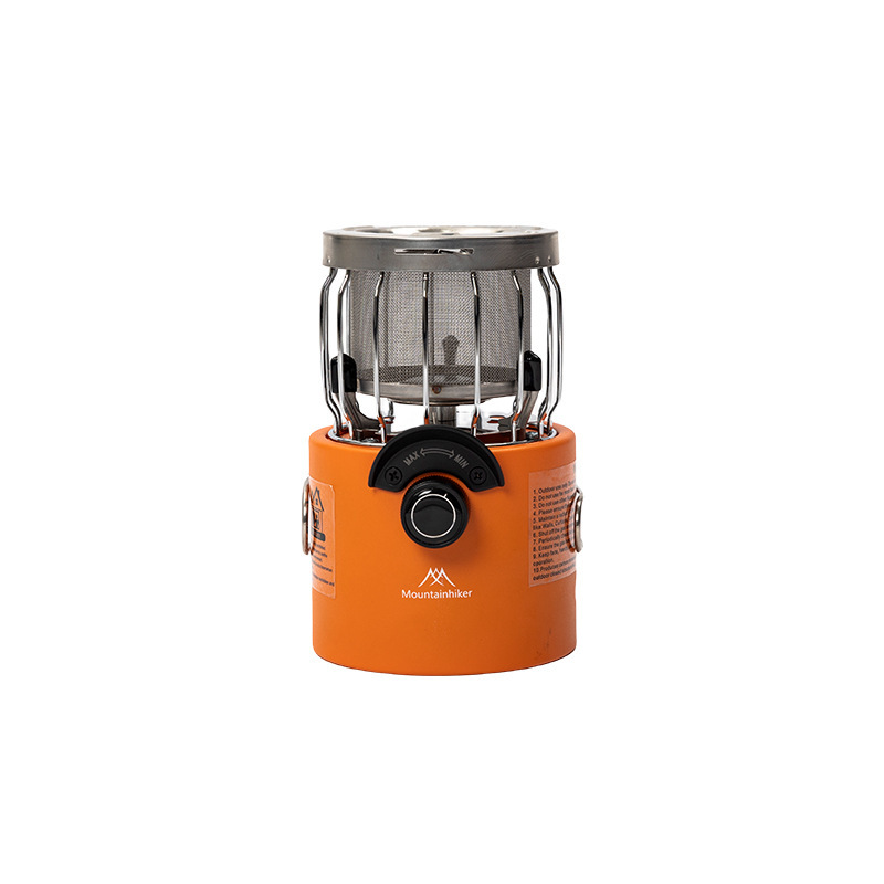 MOUNTAINHIKER ポータブル 2000W ガスヒー - Camping Cooking Heater のレビューと価格
