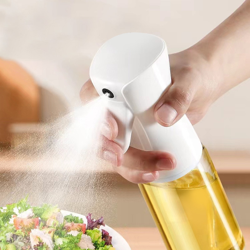 200ml 300ml オイルスプレーボトル キッチン 調理 - Camping Cooking Container のレビューと価格