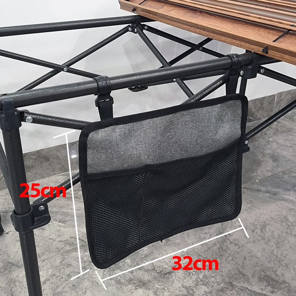 テーブルサイド収納バッグ アウトドアキャンプオーガナイザーバ - Camping Outdoor Cooking Table のレビューと価格