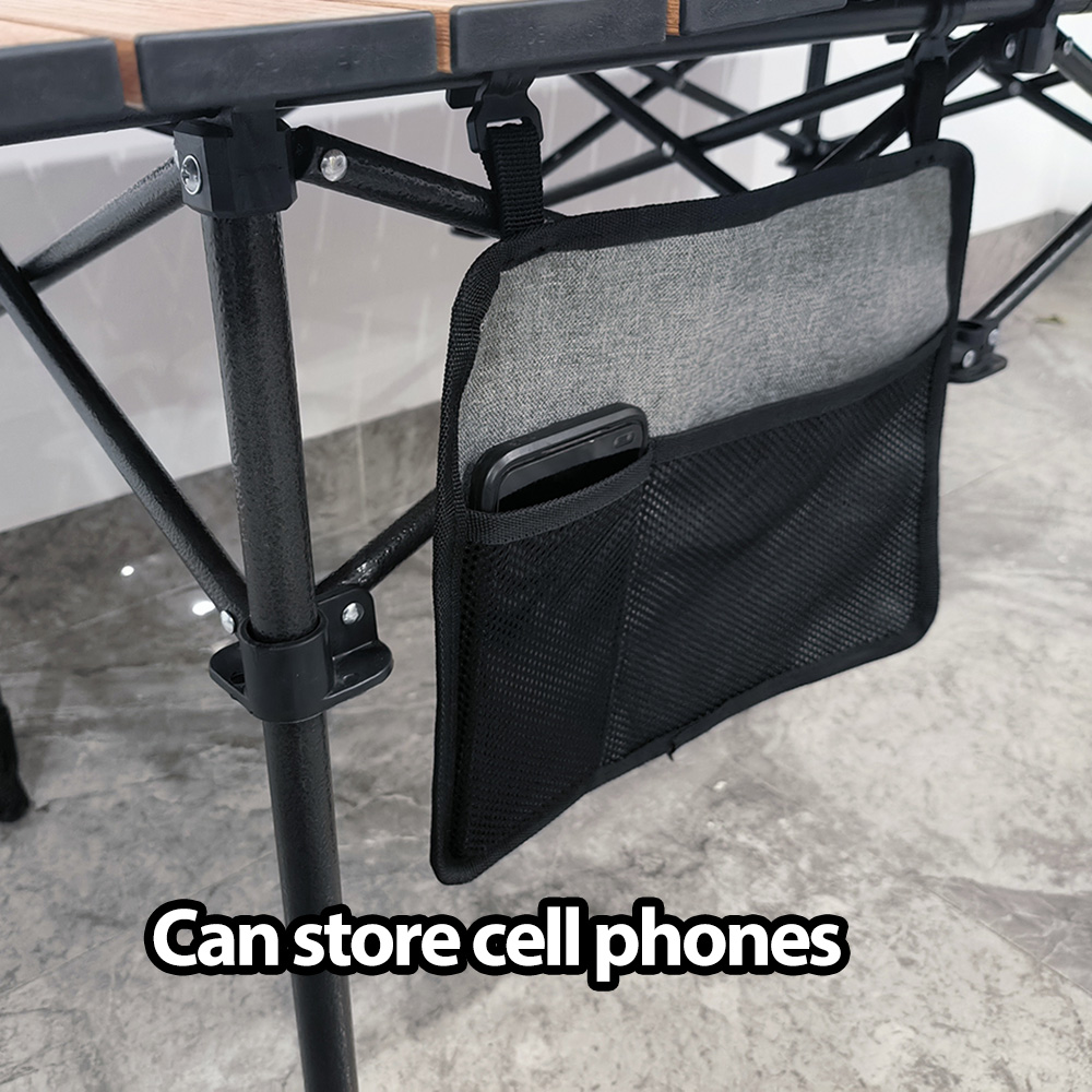 テーブルサイド収納バッグ アウトドアキャンプオーガナイザーバ - Camping Outdoor Cooking Table のレビューと価格
