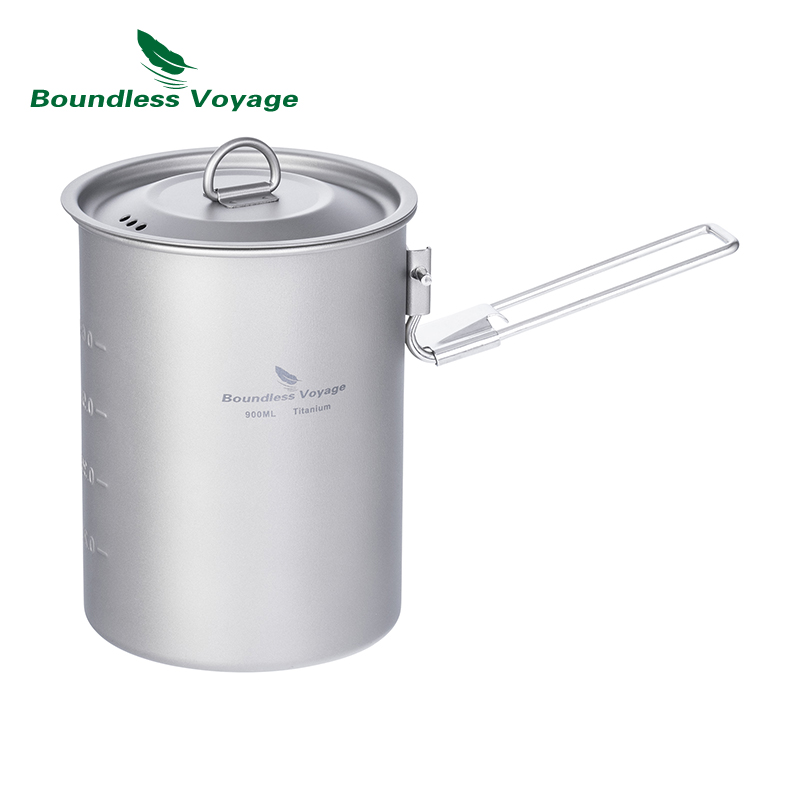 折りたたみハンドルと蓋付きの折りたたみ式キャンプ調理器具,ポ - Camping Cooking Kits のレビューと価格