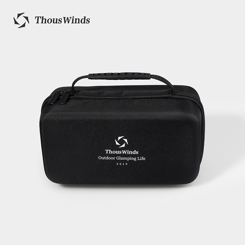 Thous windsアウトドアキャンプランタンバッグ、ポー - Camping Cooking Container のレビューと価格