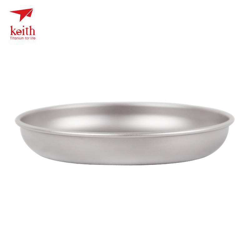 キース-チタンキャンププレート,150ml-450ml,屋外 - Camping Cooking System のレビューと価格