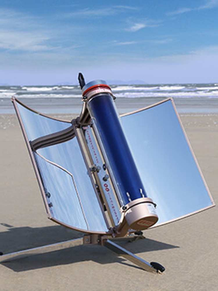 ソーラーグリル ポータブル 無煙 キャンプ ピクニック オー - Solar Oven Camp のレビューと価格
