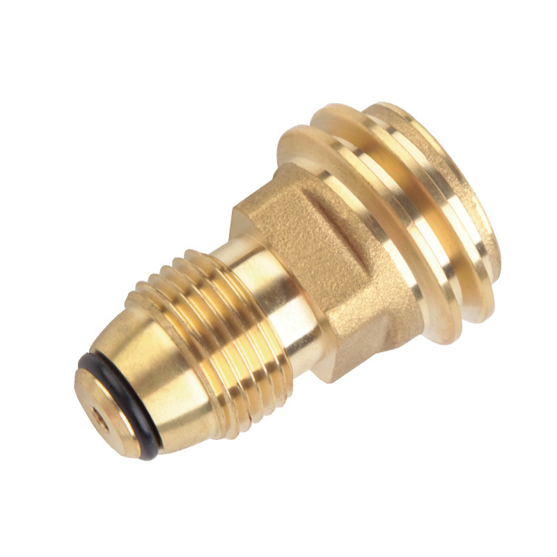 ストーブアダプター POL to QCC1 5.2×3.3c - Camping Cooking Propane のレビューと価格