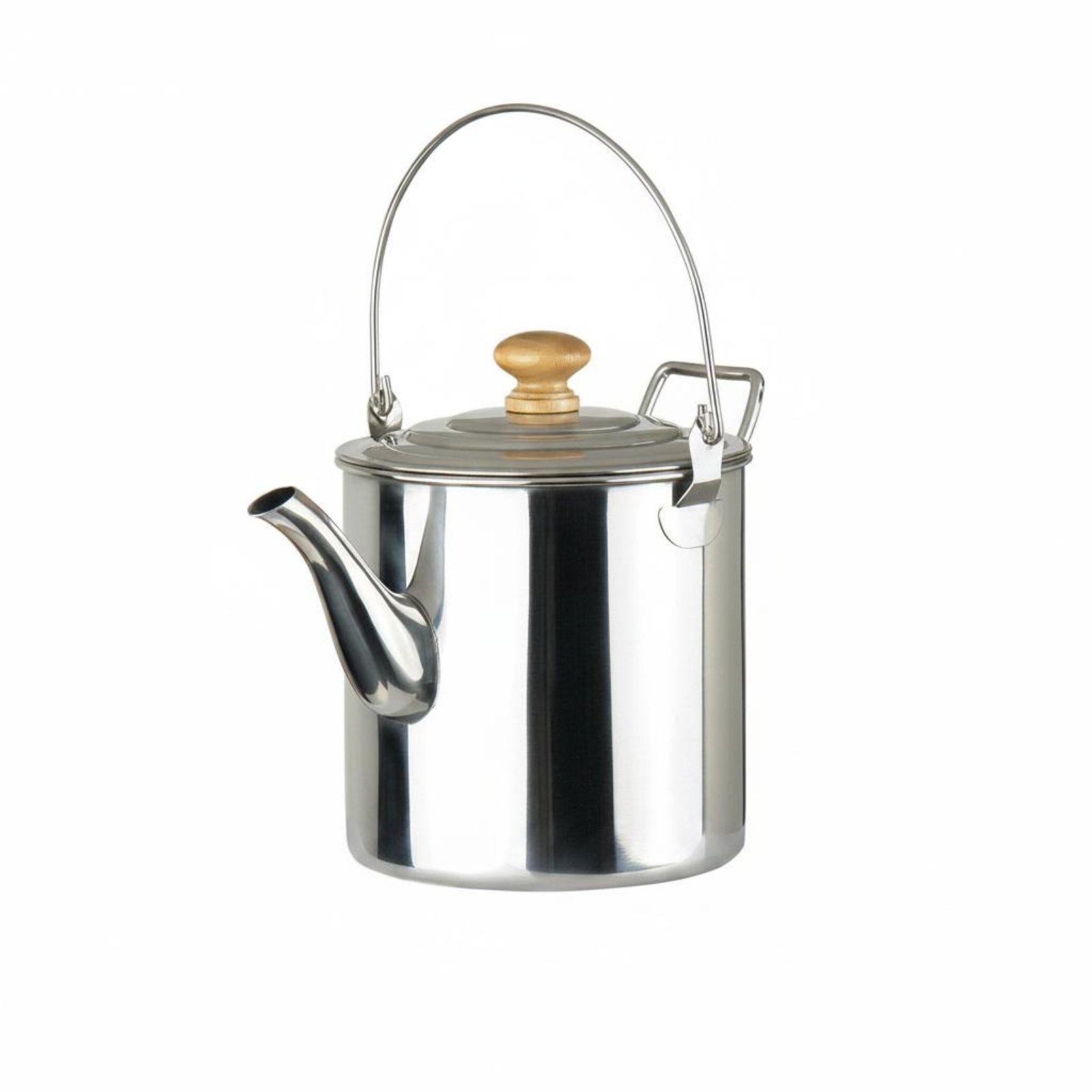 ポータブルステンレス製アウトドア調理容器 キャンプ用ポットセ - Camping Cooking Container のレビューと価格