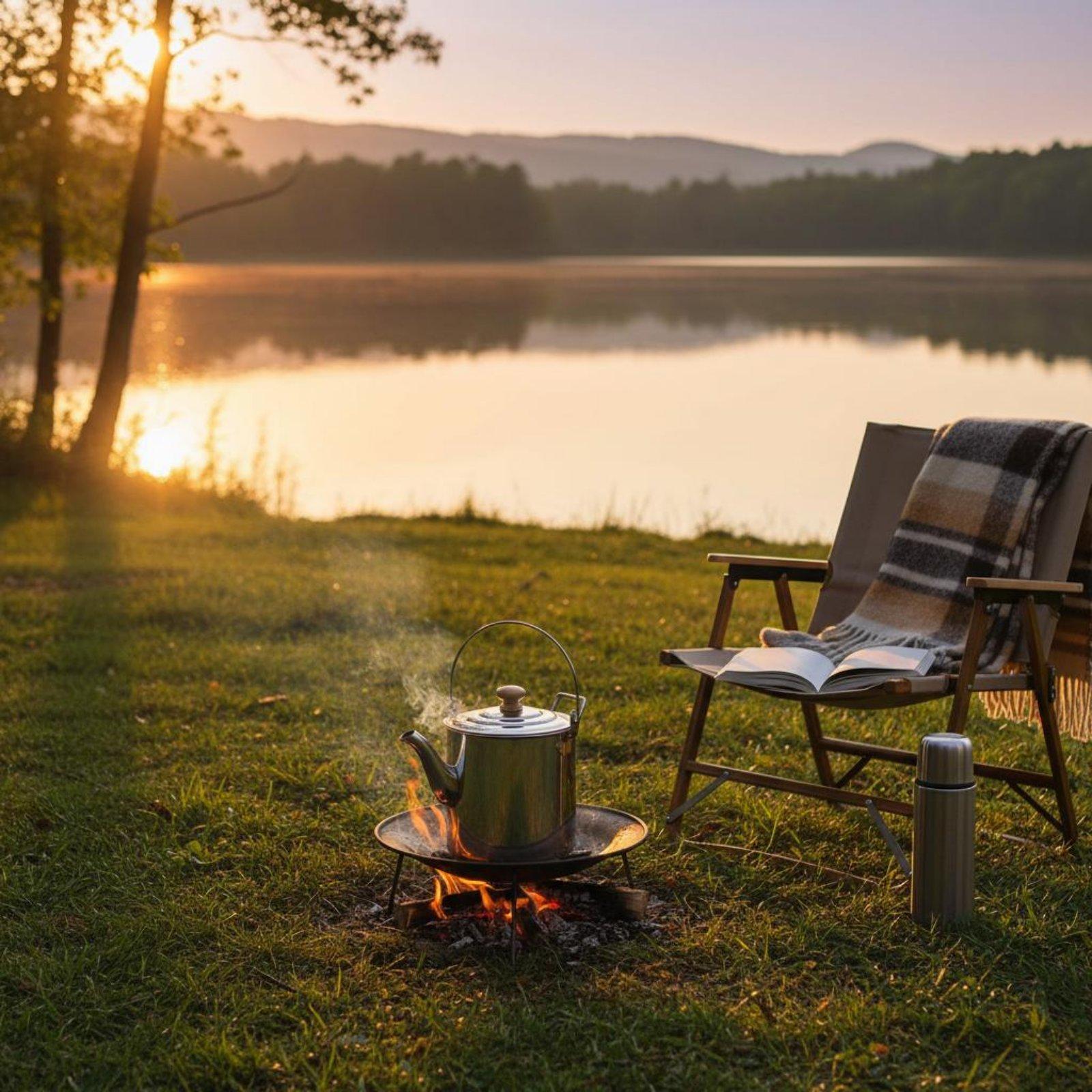 ポータブルステンレス製アウトドア調理容器 キャンプ用ポットセ - Camping Cooking Container のレビューと価格