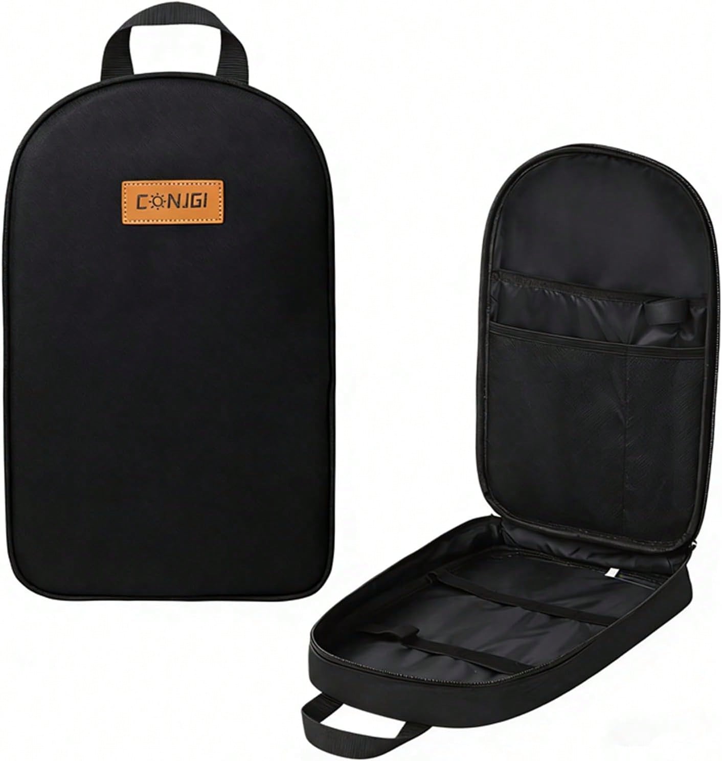 キャンプ用調理器具収納バッグ - キャンプ用調理器具セットバ - Camping Cooking Utensil Bag のレビューと価格