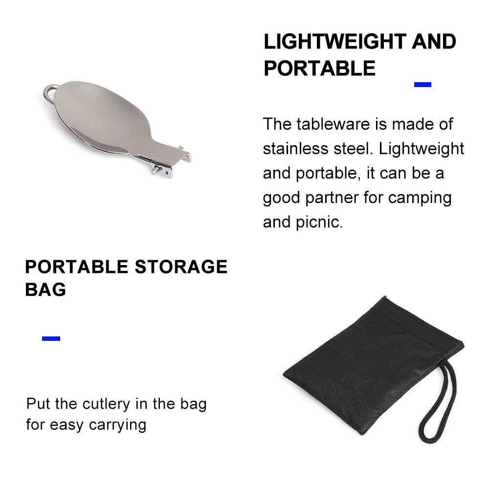 3 個 1 セットポータブルアウトドアキャンプ旅行ピクニック - Camping Cooking Cutlery Set のレビューと価格