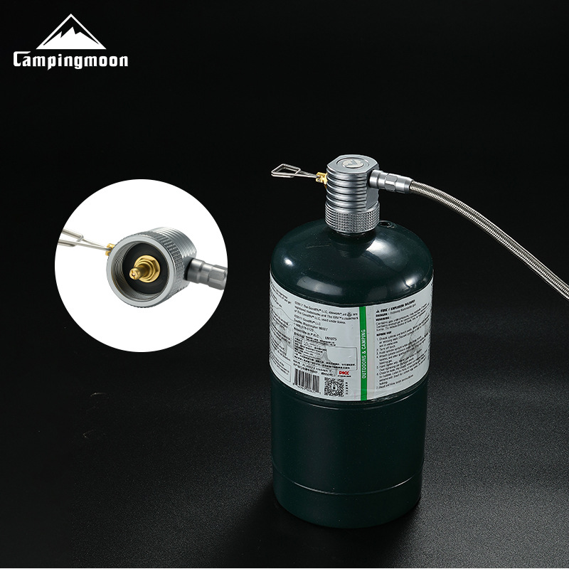 CAMPINGMOON Z59-CB アウトドアキャンプ用品 - Camping Cooking Propane のレビューと価格