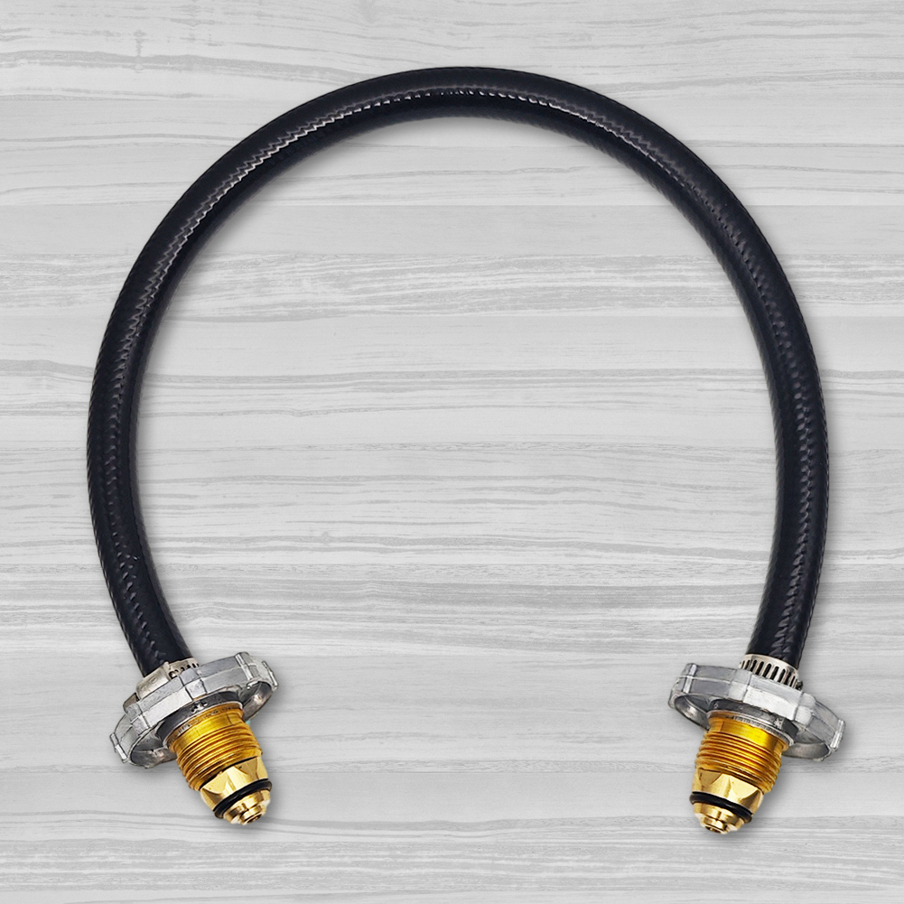 60cm相互充填ブリッジプロパンシリンダータンクブリッジホー - Camping Cooking Propane のレビューと価格