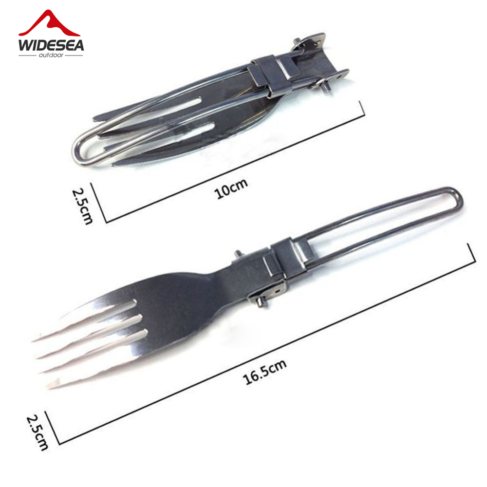 3 個 1 セットポータブルアウトドアキャンプ旅行ピクニック - Camping Cooking Cutlery Set のレビューと価格
