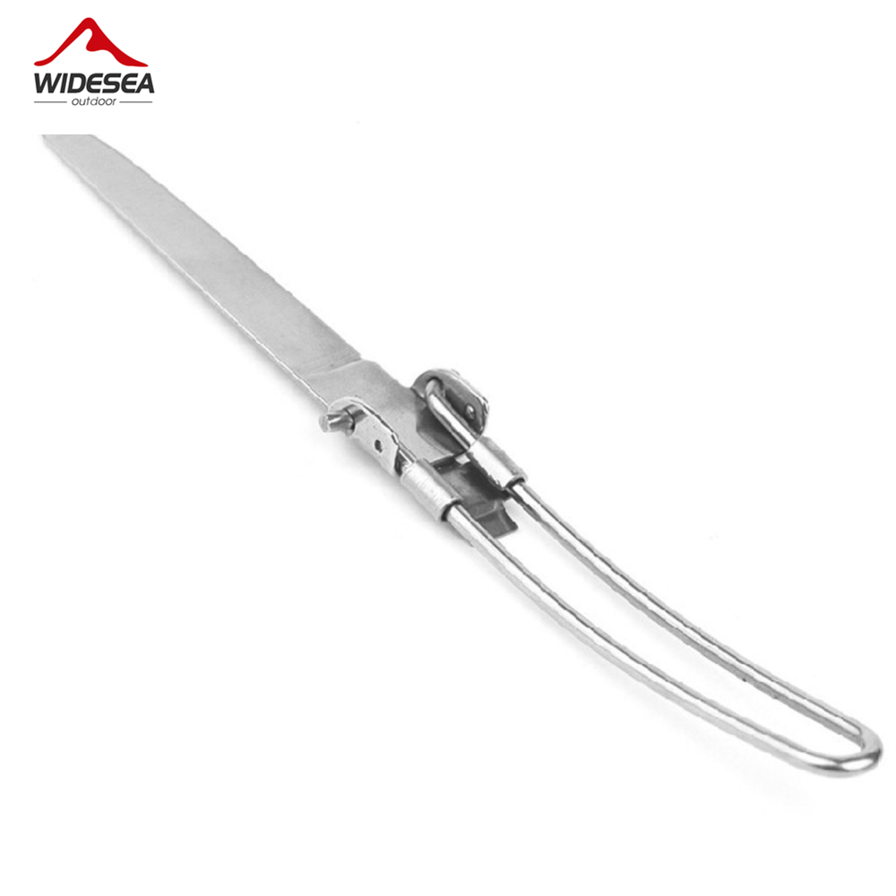 3 個 1 セットポータブルアウトドアキャンプ旅行ピクニック - Camping Cooking Cutlery Set のレビューと価格