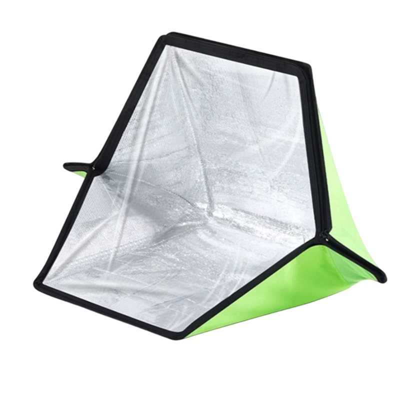 ABFU-ポータブル折りたたみ式ソーラーオーブン＆ソーラーク - Solar Oven Camp のレビューと価格